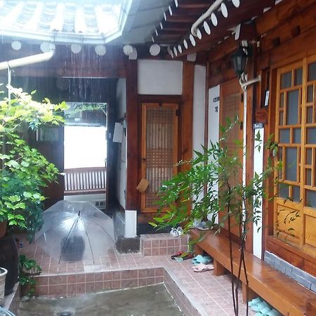 Hanok Guesthouse 202 Seul Dış mekan fotoğraf