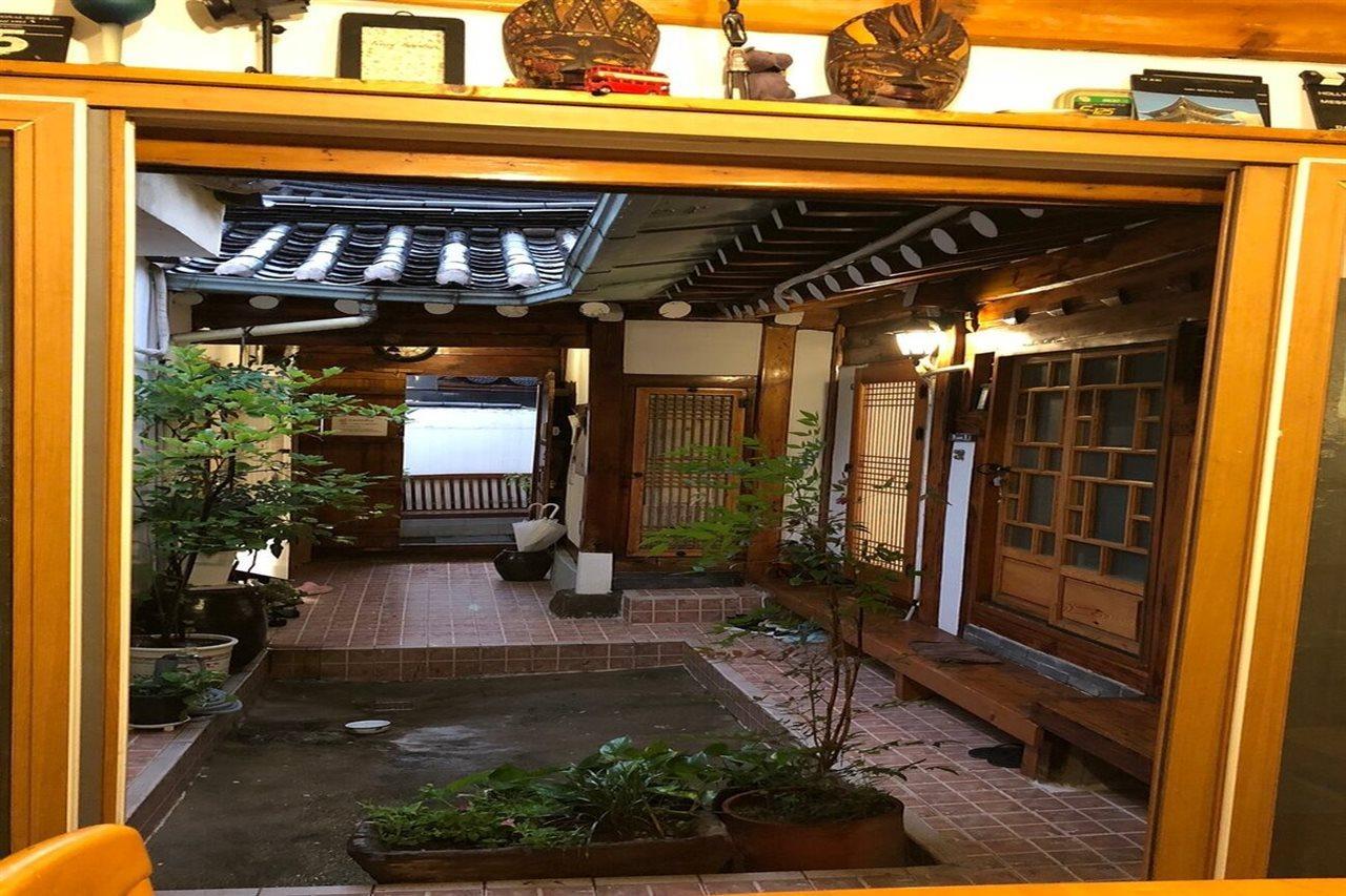 Hanok Guesthouse 202 Seul Dış mekan fotoğraf