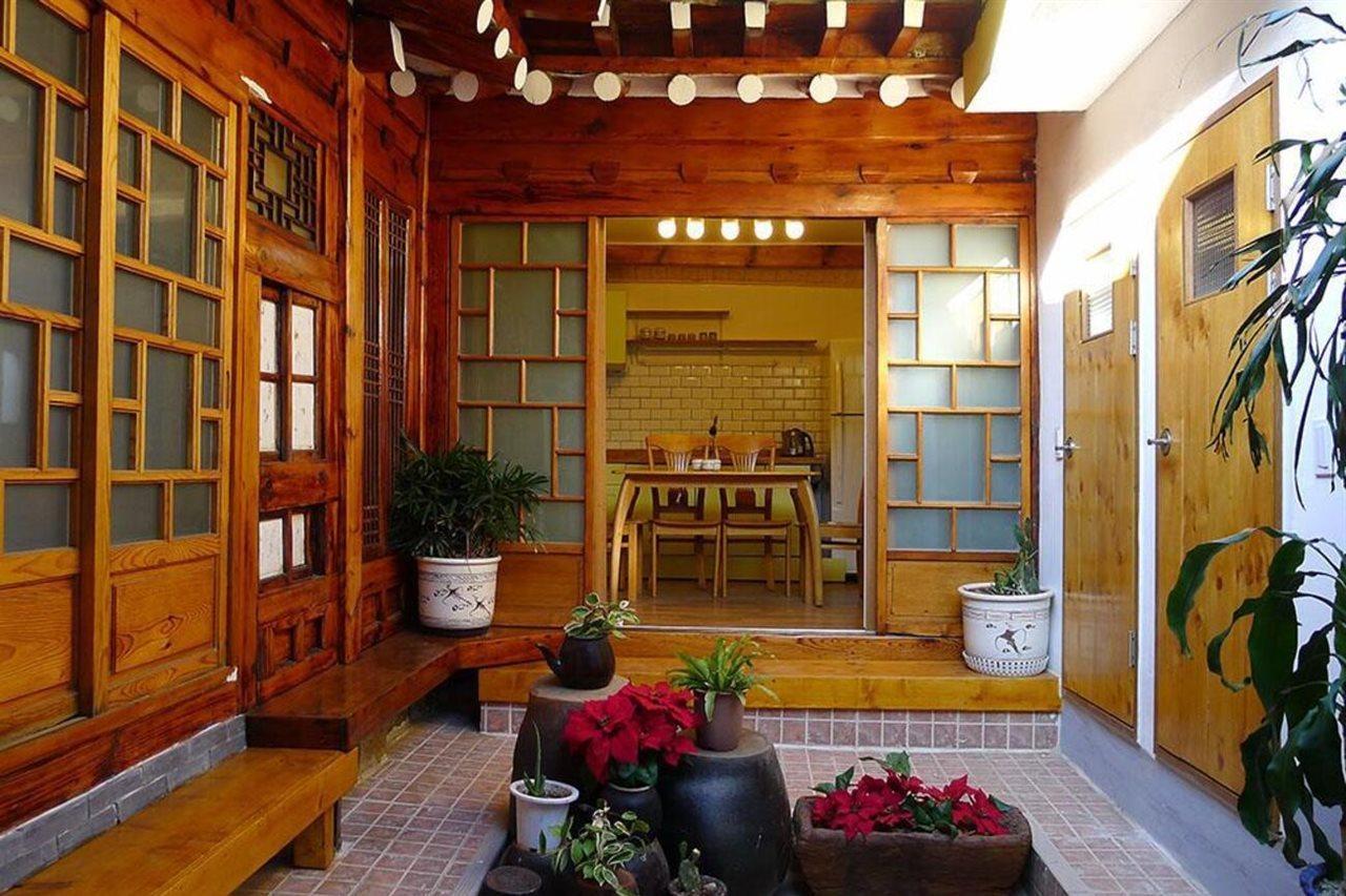 Hanok Guesthouse 202 Seul Dış mekan fotoğraf