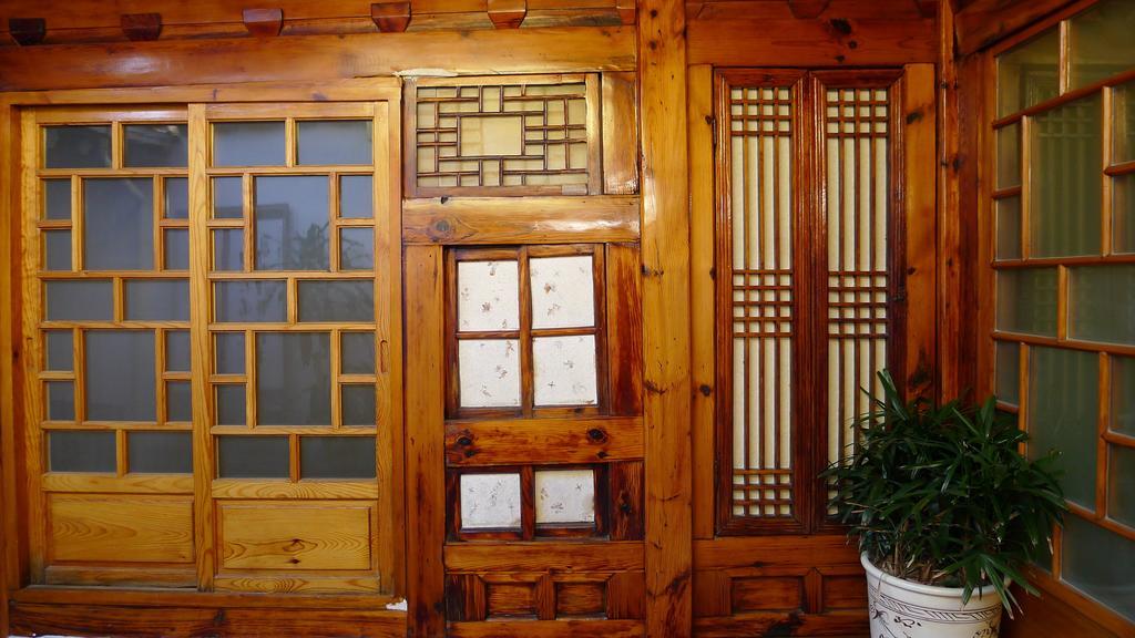 Hanok Guesthouse 202 Seul Dış mekan fotoğraf