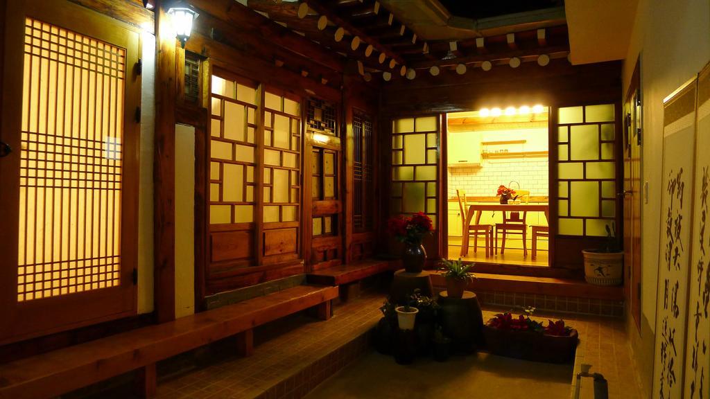 Hanok Guesthouse 202 Seul Dış mekan fotoğraf