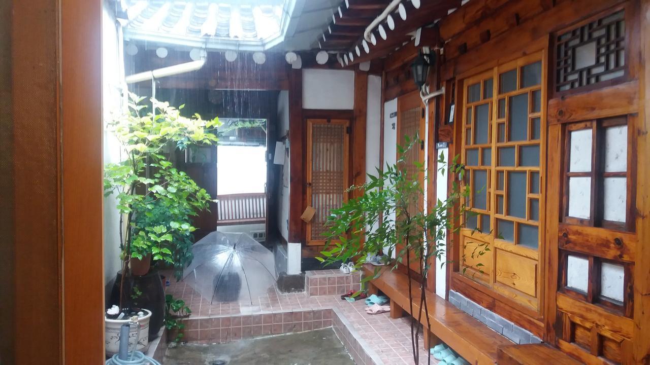 Hanok Guesthouse 202 Seul Dış mekan fotoğraf